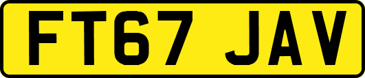 FT67JAV