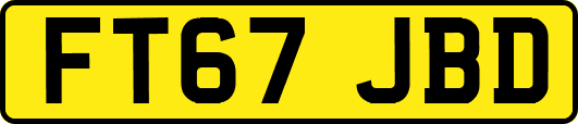 FT67JBD
