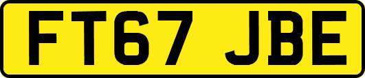 FT67JBE