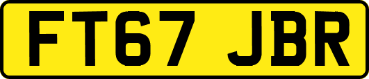 FT67JBR