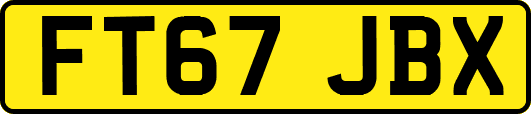 FT67JBX