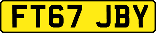 FT67JBY