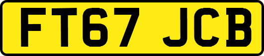 FT67JCB