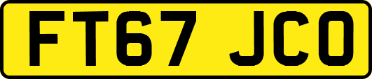 FT67JCO