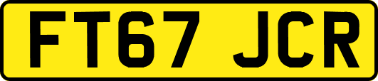 FT67JCR