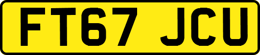 FT67JCU
