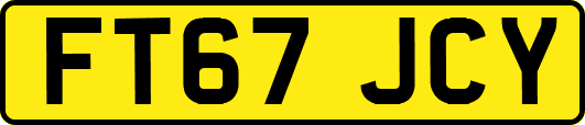 FT67JCY