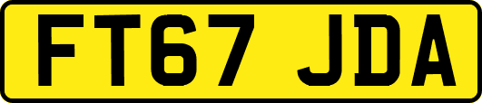 FT67JDA