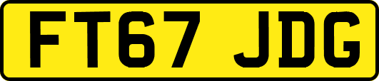 FT67JDG