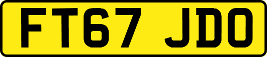 FT67JDO