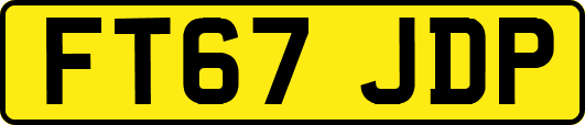FT67JDP