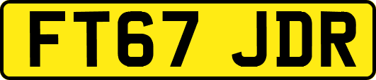FT67JDR