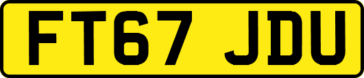 FT67JDU