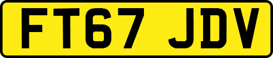 FT67JDV