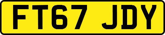 FT67JDY