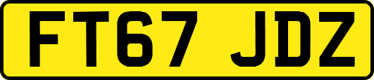 FT67JDZ