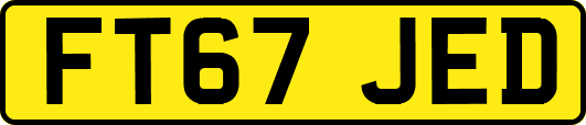 FT67JED