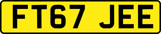 FT67JEE