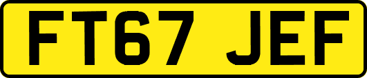 FT67JEF