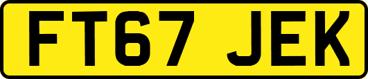 FT67JEK