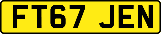 FT67JEN