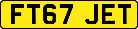 FT67JET