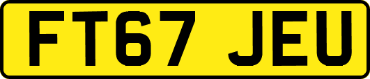 FT67JEU