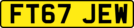 FT67JEW
