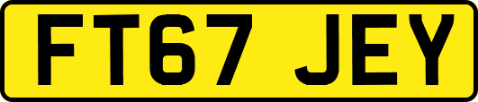 FT67JEY