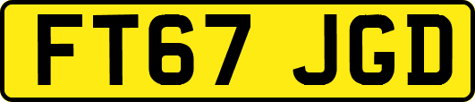 FT67JGD