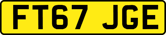 FT67JGE