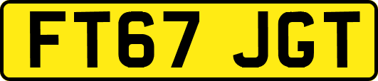 FT67JGT