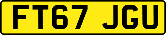 FT67JGU
