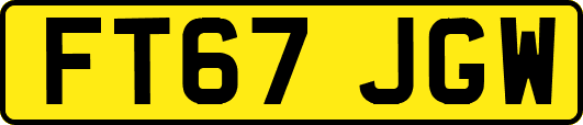 FT67JGW
