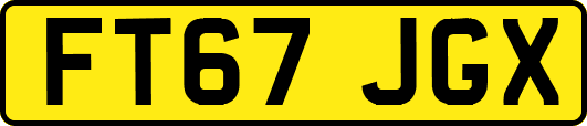 FT67JGX