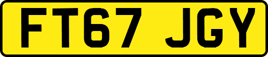 FT67JGY