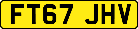 FT67JHV