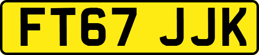 FT67JJK