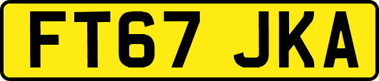FT67JKA