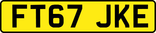 FT67JKE