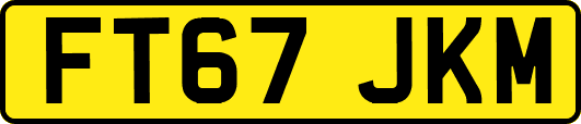 FT67JKM