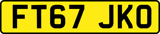 FT67JKO