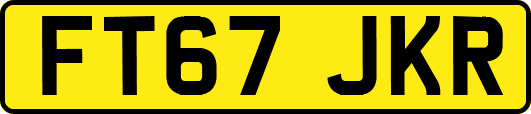 FT67JKR