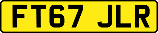 FT67JLR