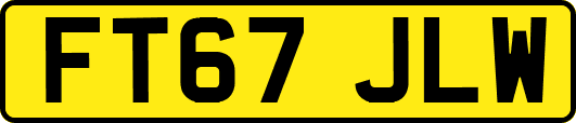 FT67JLW