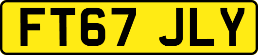 FT67JLY