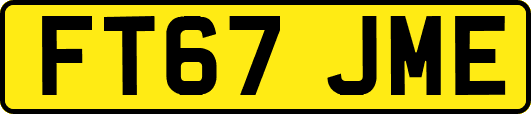 FT67JME