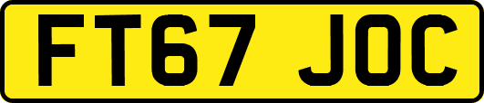 FT67JOC