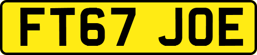 FT67JOE