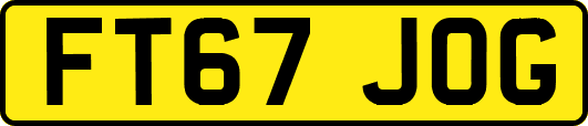 FT67JOG